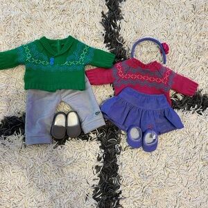 Bitty Baby Twins Outfits